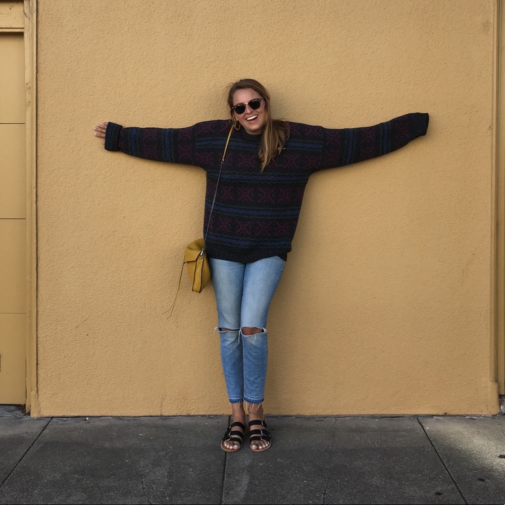 Meet your Posher, Allison